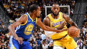 NBA – Le meilleur 5 all-time… uniquement avec des ailiers
