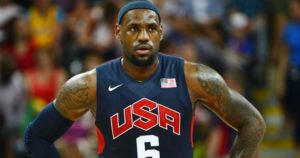 FIBA/NBA – LeBron James ne disputera pas le mondial 2019