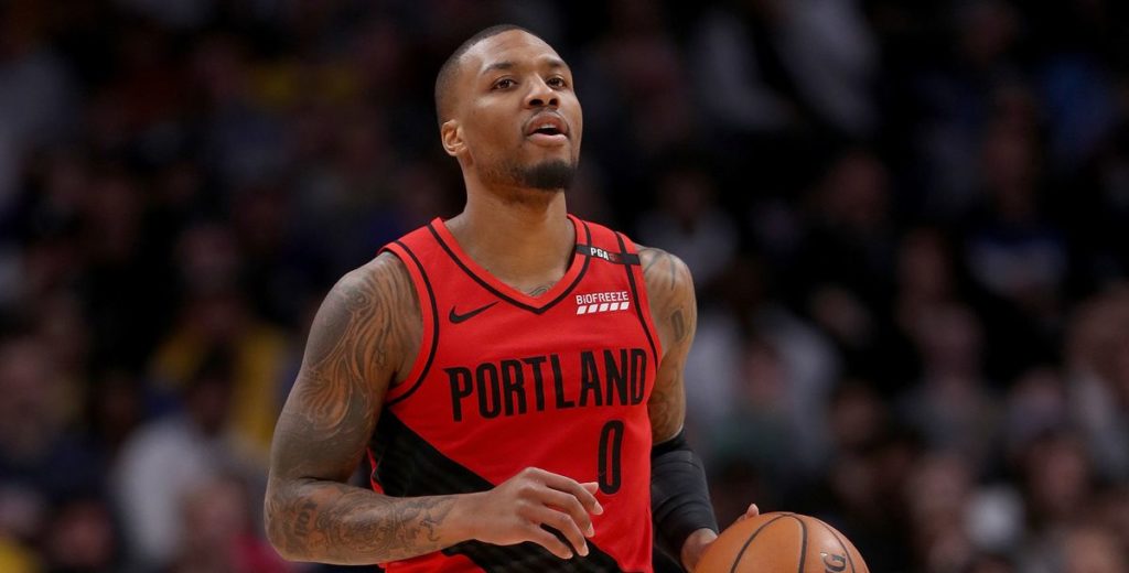 Damian Lillard éclaircit son avenir