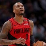 NBA – Damian Lillard éclaircit son avenir avec les Blazers