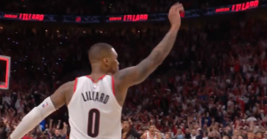 NBA – La superbe réponse de Damian Lillard à l’élimination du Thunder