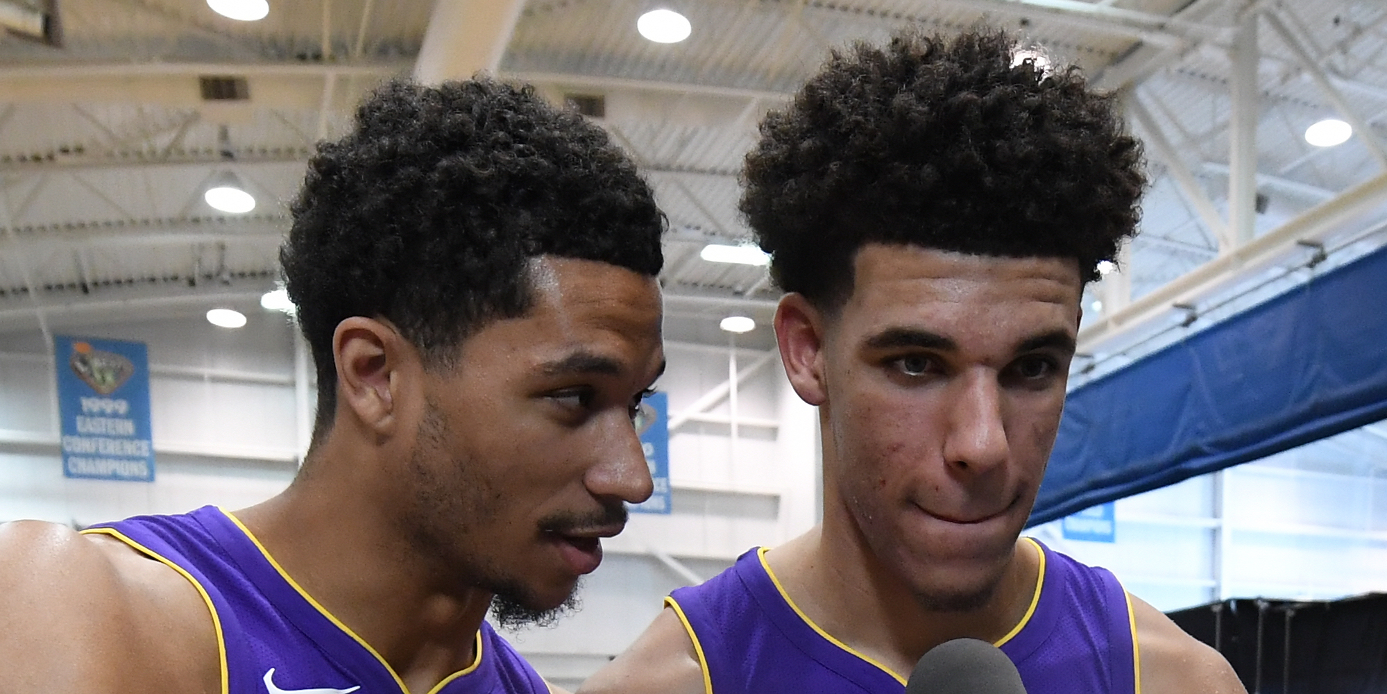 josh hart lonzo ball lakers