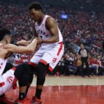 NBA – La terrible stat des Raptors lors du Game 1
