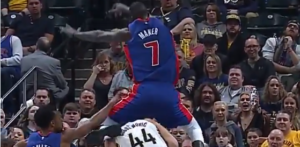 NBA – Thon Maker saute par-dessus Bojan Bogdanovic