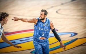 Coupe du Monde – Marco Belinelli et Danilo Gallinari avec l’Italie !