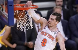 NBA – David Fizdale a tenu sa promesse envers Mario Hezonja