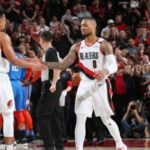 NBA – Damian Lillard sur le départ ? CJ McCollum répond cash !