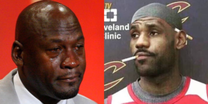 NBA – Les meilleurs Memes de la ligue (Part 1)