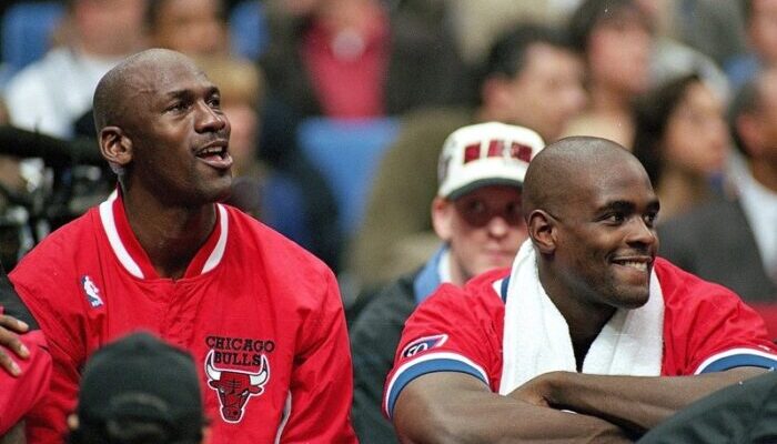 Michael Jordan a traumatisé Chris Webber