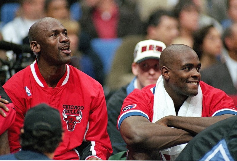 Michael Jordan a traumatisé Chris Webber