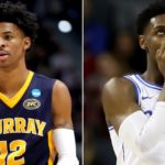 NCAA/NBA – Ja Morant ou R.J. Barrett ? Les scouts donnent leur avis