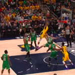 NBA – Top 5 : Myles Turner salit Gordon Hayward, et file en vacances