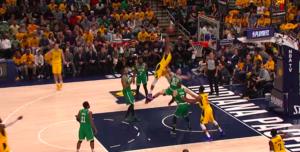 NBA – Top 5 : Myles Turner salit Gordon Hayward, et file en vacances