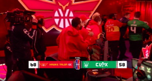 NBA – Des joueurs de 2K League en viennent aux mains !