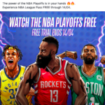 NBA – Le League Pass gratuit pour le début des playoffs !