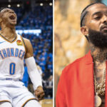 NBA – La signification cachée du 20-20-20 de Westbrook pour Nipsey Hussle