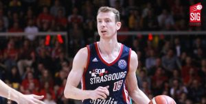 Jeep Elite – Limoges : Nicolas Lang in, Jonathan Rousselle out