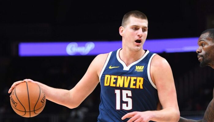 nikola jokic triple double record