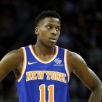 NBA – Frank Ntilikina sur la sellette aux Knicks
