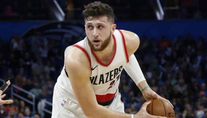 Jusuf Nurkic va toucher un bonus d'1.25 million de dollars