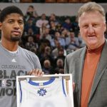 NBA – L&rsquo;anecdote folle de Paul George sur Larry Bird