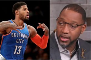 NBA – Tracy McGrady pense savoir ce dont souffre Paul George