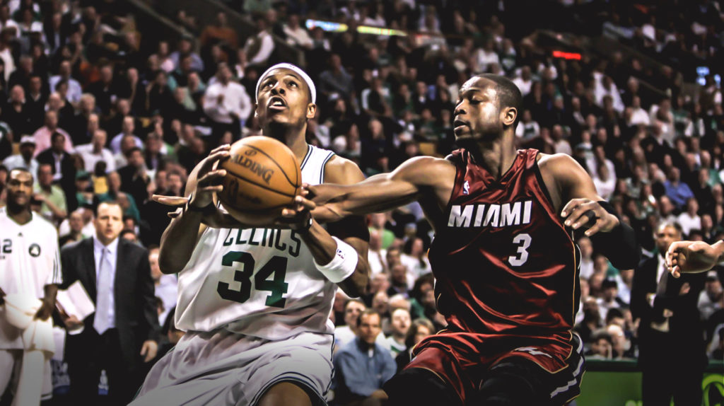 Chant contre Paul Pierce