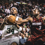 NBA – Le chant de l’American Airlines Arena contre Paul Pierce