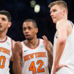 NBA – Les ex-coéquipiers de Kristaps Porzingis réagissent aux accusations de viol