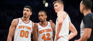 NBA – Les ex-coéquipiers de Kristaps Porzingis réagissent aux accusations de viol