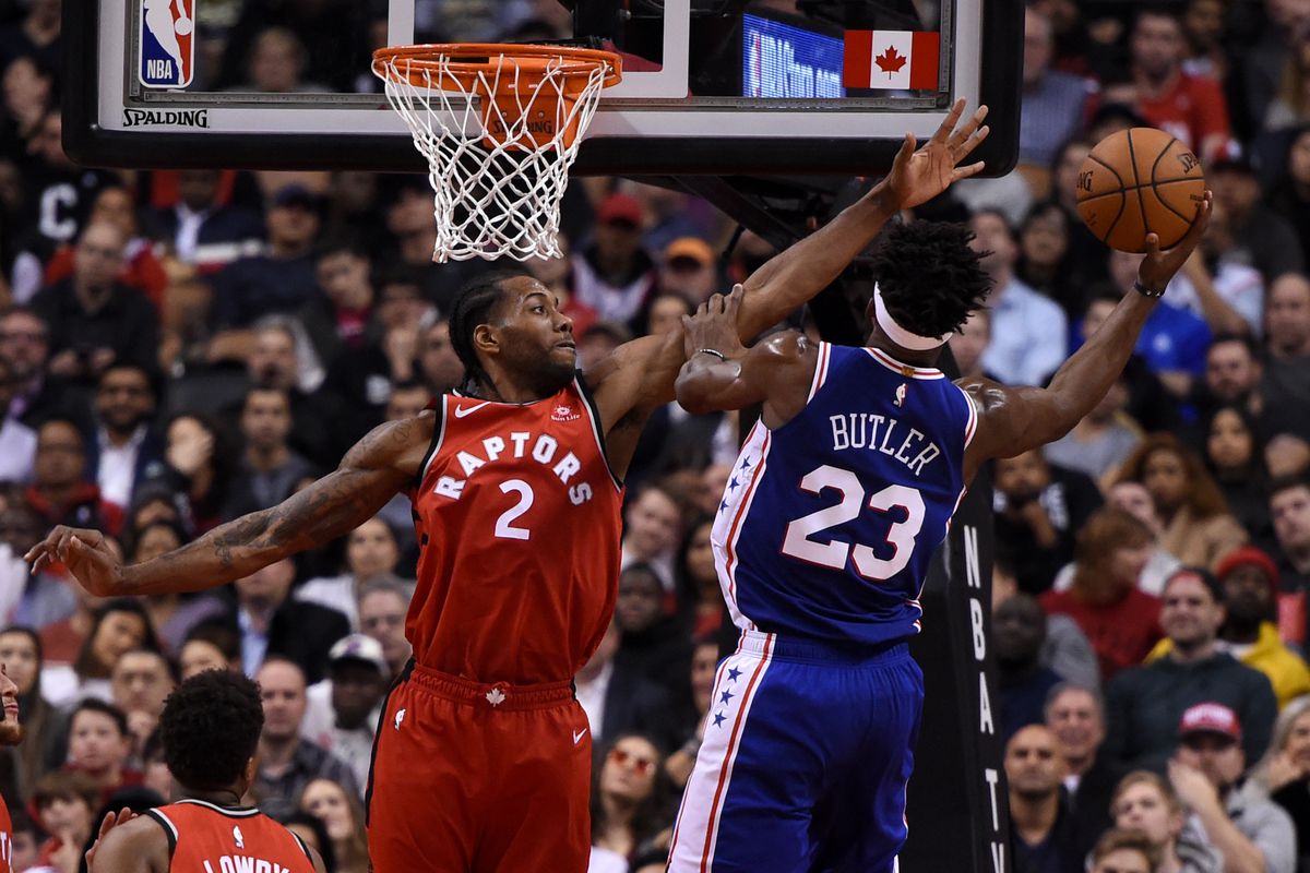 Les Raptors et les 76ers vont s'affronter en demies finales de la conférence Est