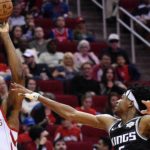 NBA – Les Rockets prennent feu à longue distance