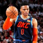 NBA – Russell Westbrook change de coupe de cheveux