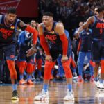 NBA – La stat qui résume la maladresse du Thunder derrière l&rsquo;arc