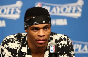 NBA – Le Thunder fatigué par le comportement de Westbrook ?
