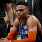 NBA – Les bookmakers désignent 6 équipes potentielles pour Russell Westbrook