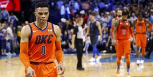 NBA – Russell Westbrook critiqué par de nombreuses personnes de la ligue