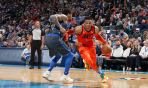NBA – Russell Westbrook réussit une nouvelle marque historique au triple-double