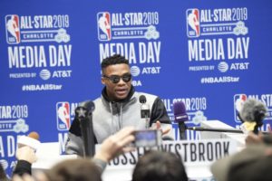 NBA – Le conflit qui oppose Russell Westbrook à un journaliste