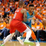 NBA – La seconde mi-temps complètement manquée de Russell Westbrook