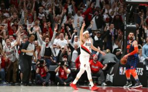 NBA – Quand Seth Curry annonce le buzzer de Lillard au banc d’OKC