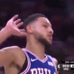 NBA – Ben Simmons règle ses comptes avec les fans des Sixers