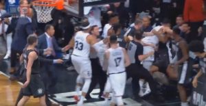 NBA – Echauffourée à Brooklyn et deux expulsions !