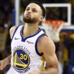 NBA – Steph Curry remercie ses lentilles après une nuit historique