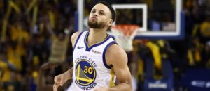 NBA – Steph Curry remercie ses lentilles après une nuit historique