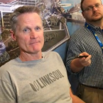 NBA – Pourquoi Steve Kerr est fan de Mo Salah et Liverpool