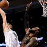 NBA – Comment Jayson Tatum a immortalisé son poster sur LeBron