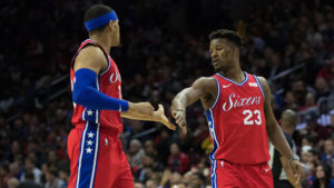 NBA – La priorité des Sixers entre Jimmy Butler et Tobias Harris