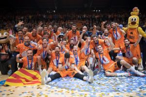 EuroCup – Valence s’offre le titre et une place en Euroleague !