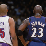 NBA – Vince Carter classe Jordan, Kobe et LeBron